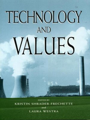 cover image of Technology and Values